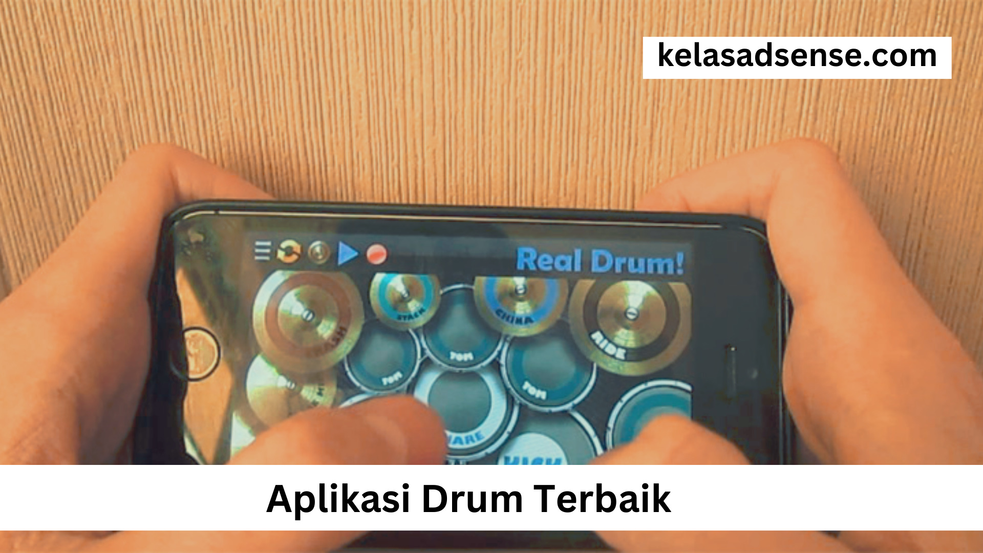 Aplikasi Drum Terbaik