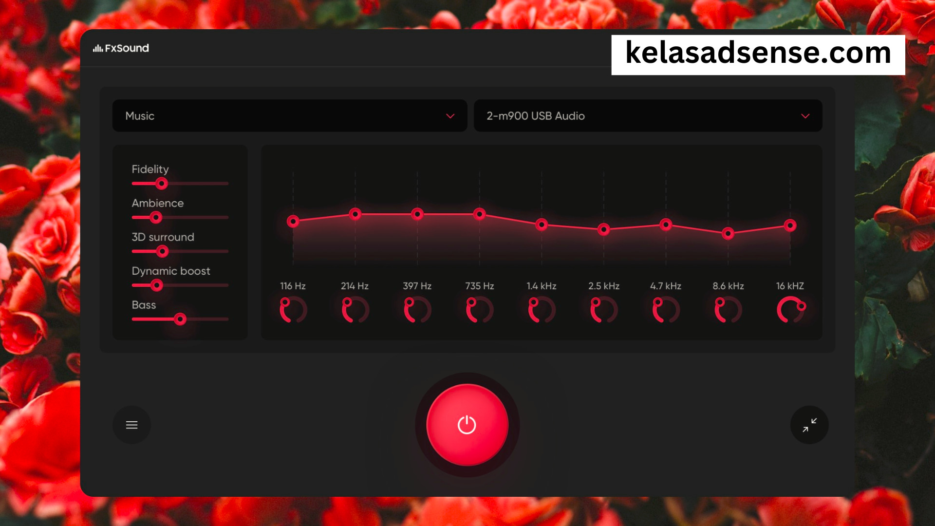 aplikasi equalizer terbaik