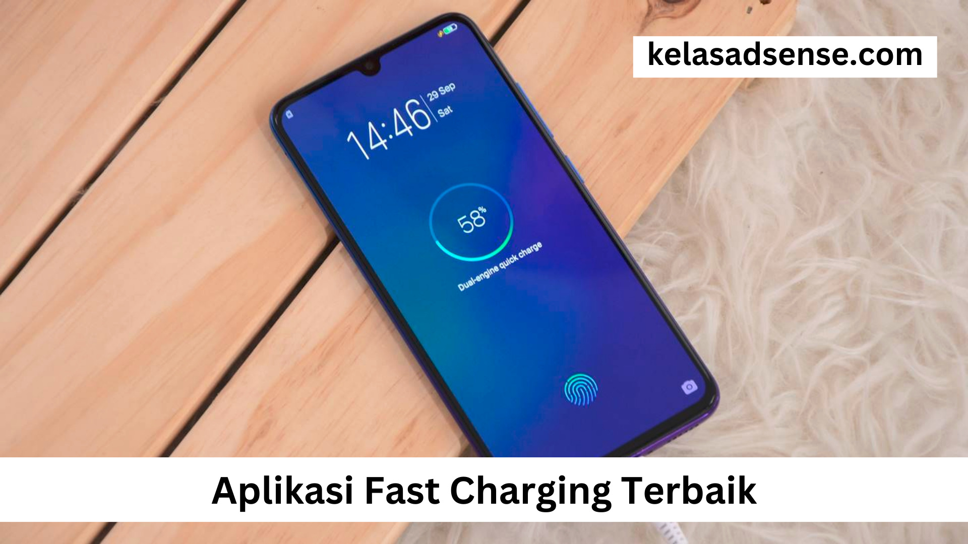 Aplikasi Fast Charging Terbaik