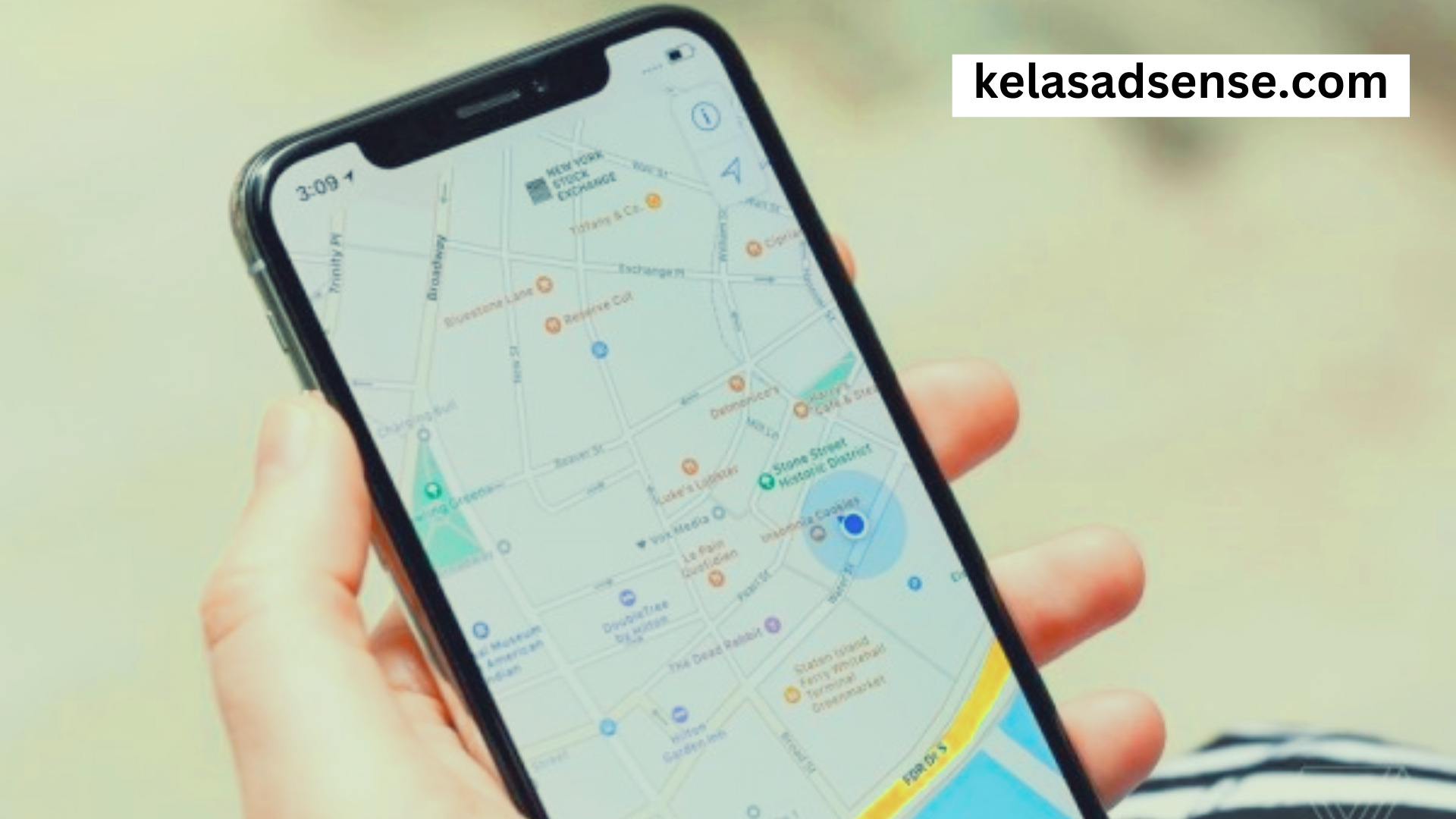 aplikasi gps android terbaik