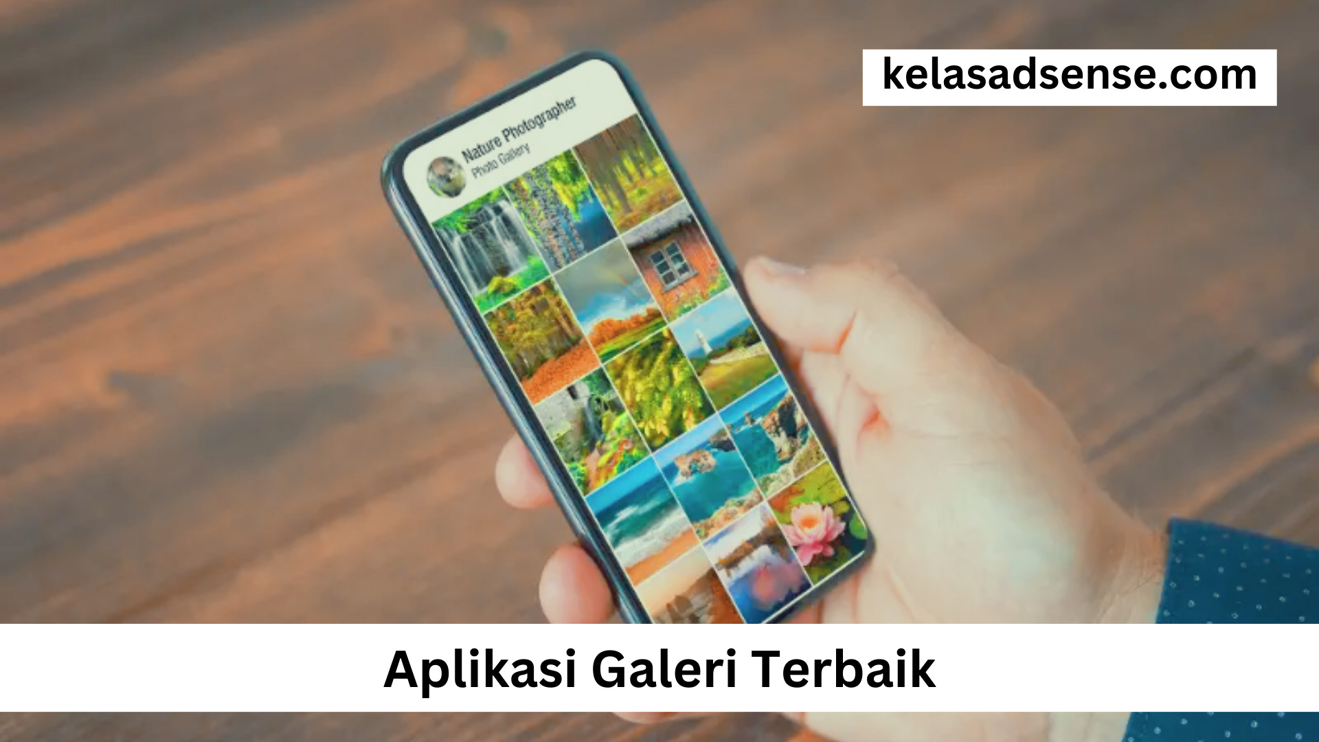 Aplikasi Galeri Terbaik