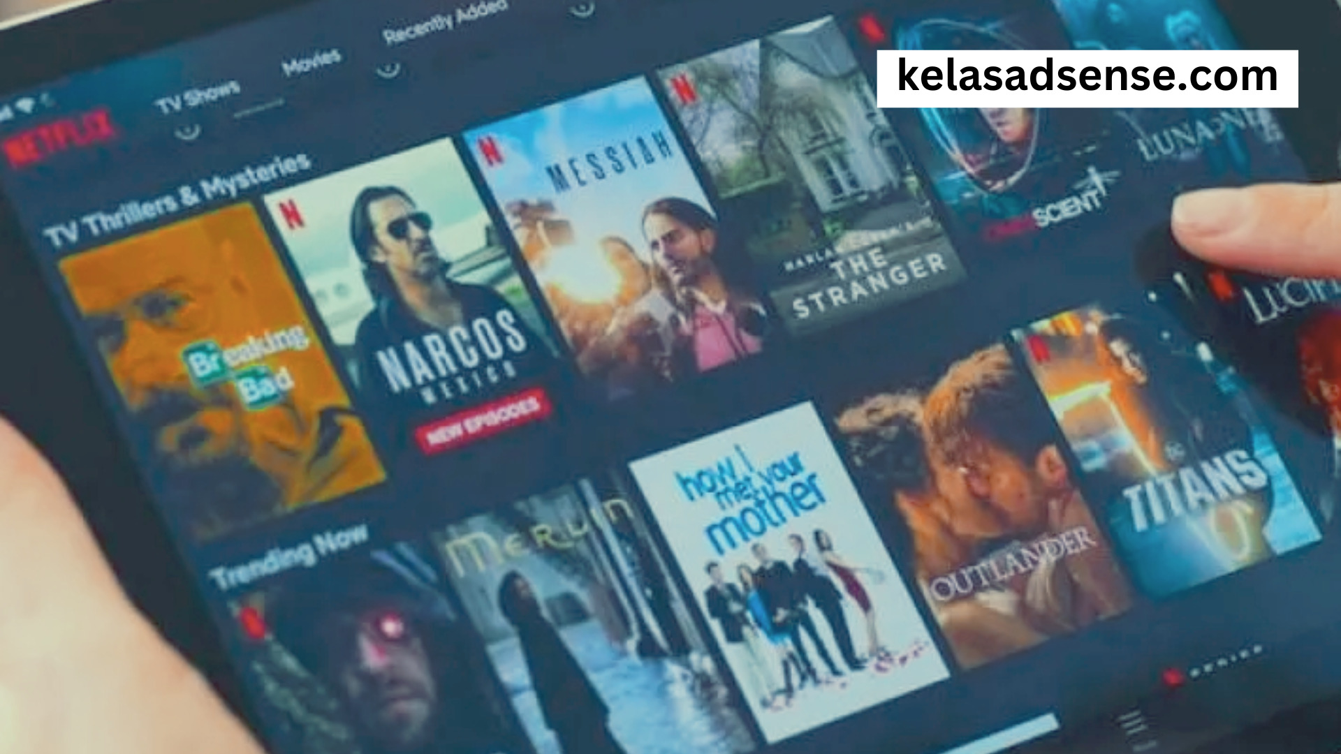 aplikasi nonton film gratis di android tv