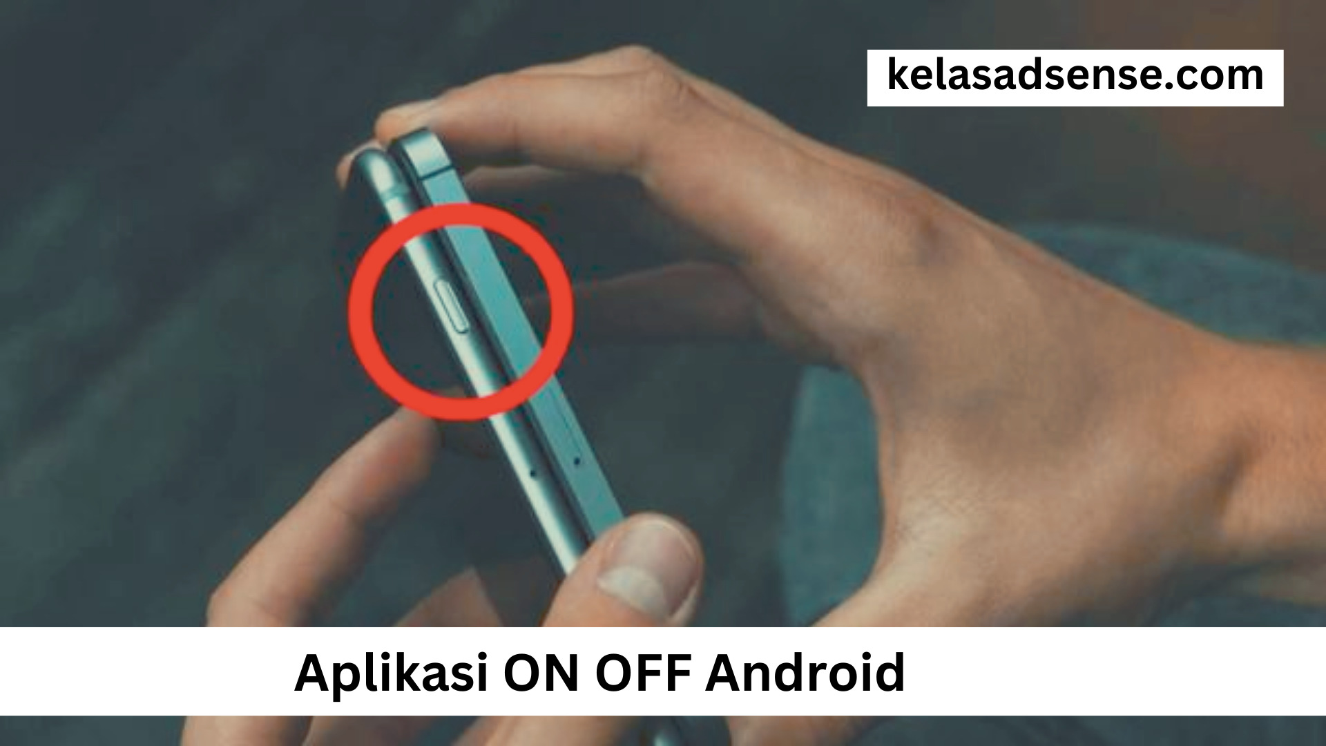 Aplikasi ON OFF Android