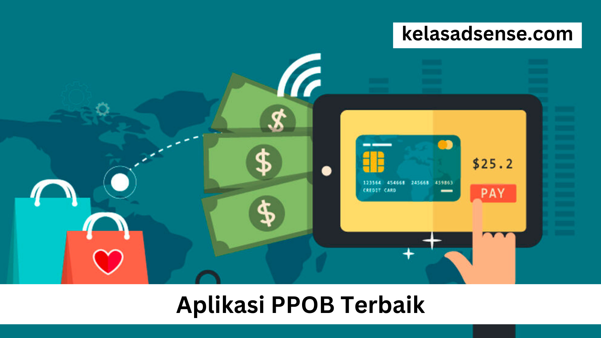 Aplikasi PPOB Terbaik