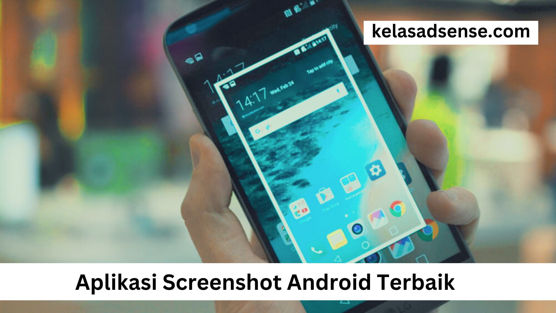 Aplikasi Screenshot Android Terbaik