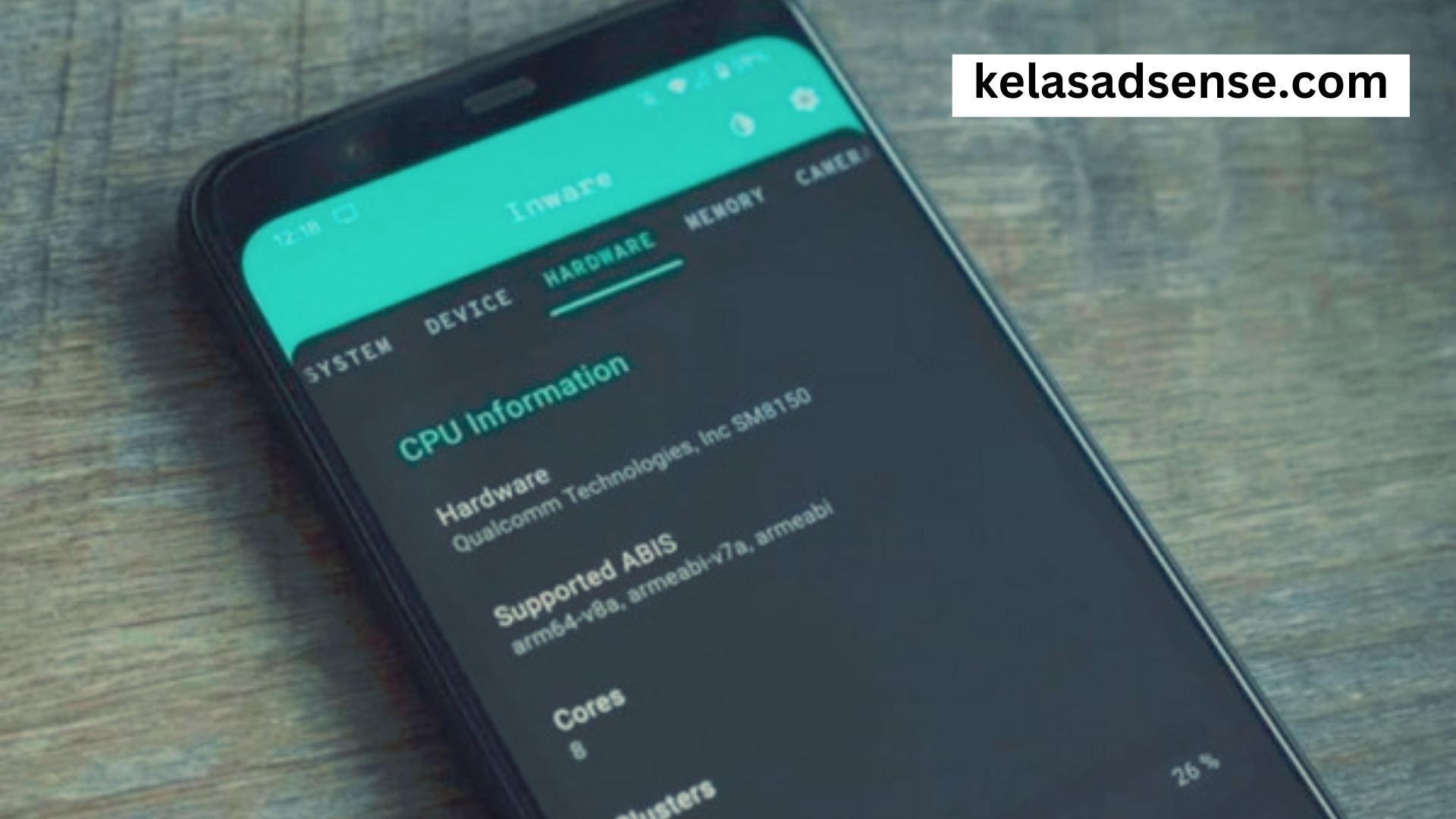 aplikasi spesifikasi android