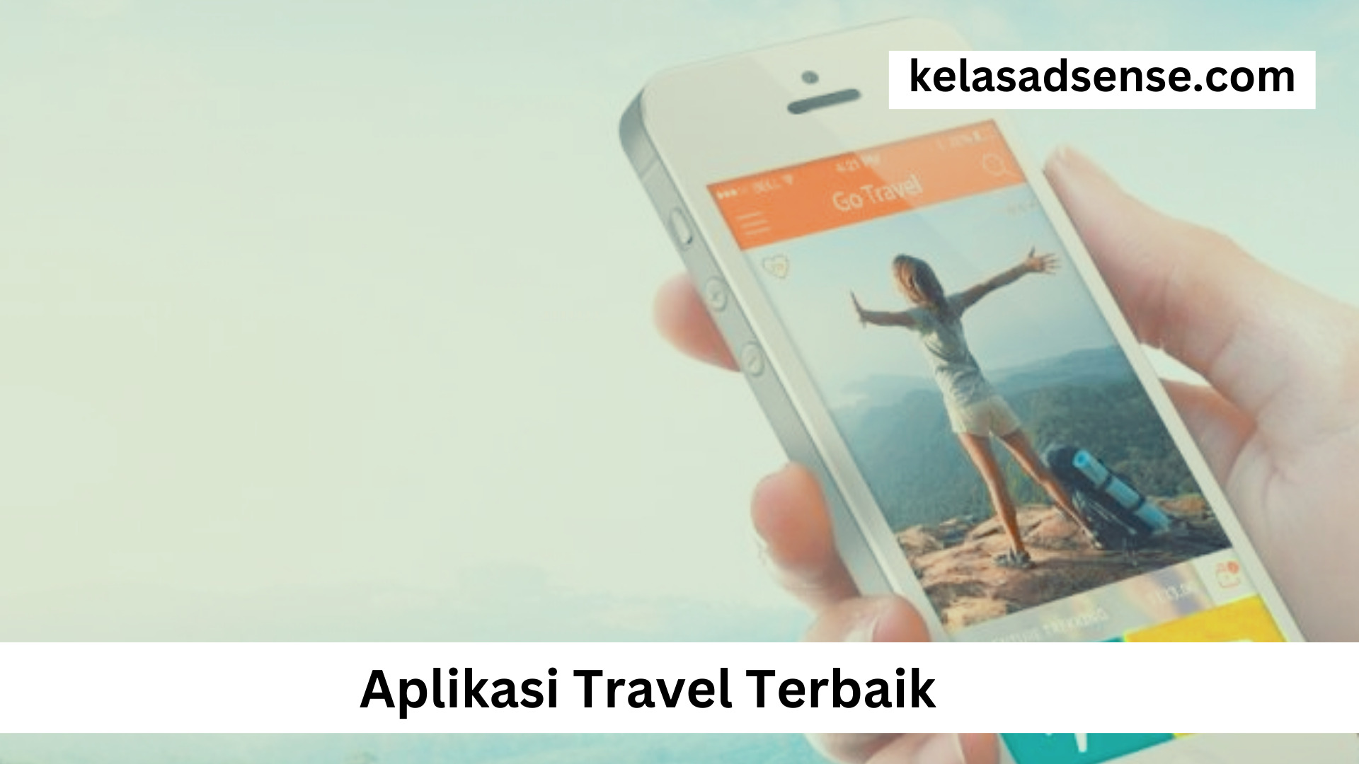 Aplikasi Travel Terbaik