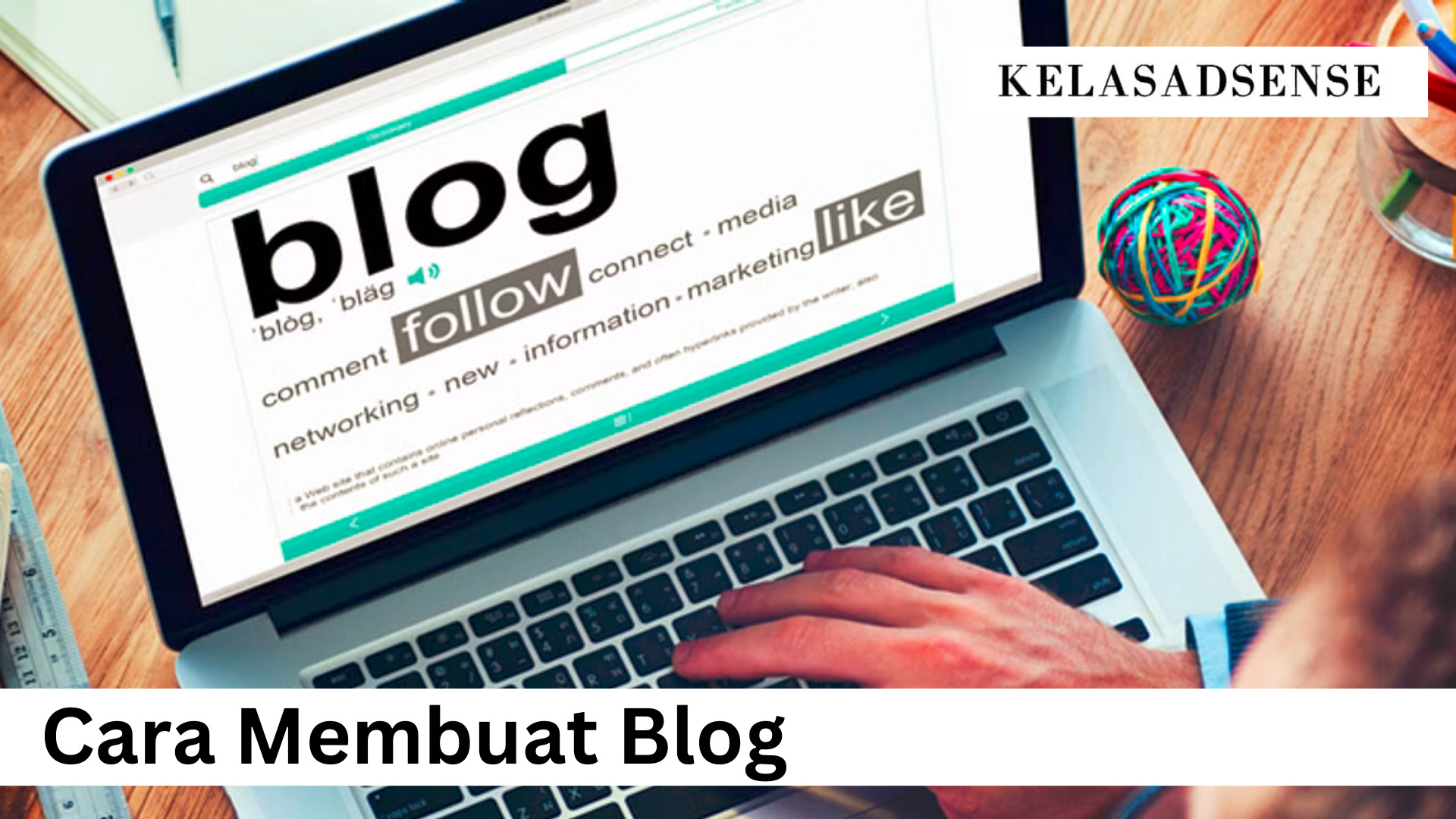 Cara Membuat Blog