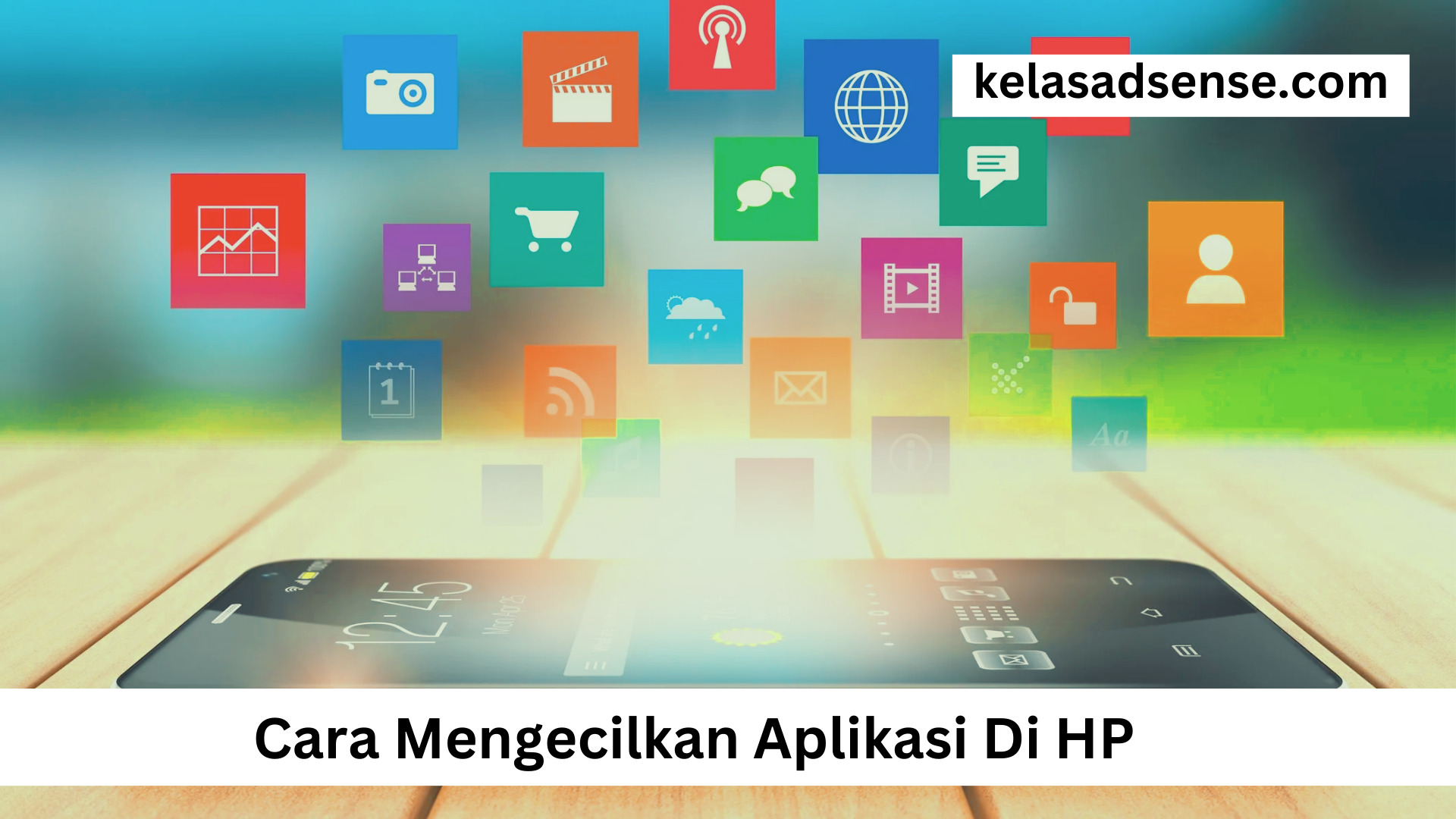 Cara Mengecilkan Aplikasi Di HP