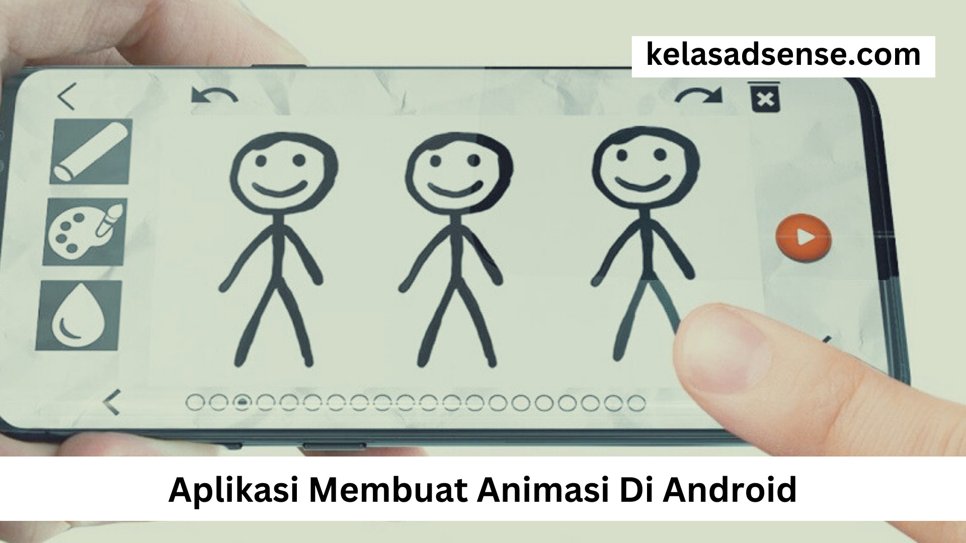 Aplikasi Membuat Animasi Di Android