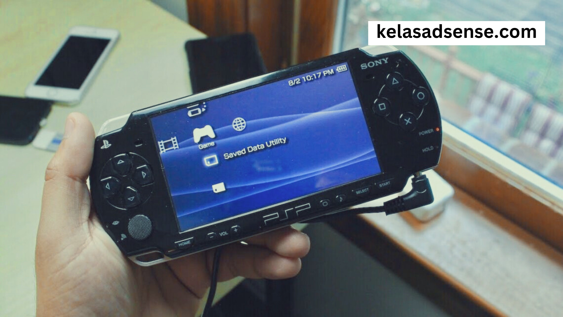 aplikasi psp android 