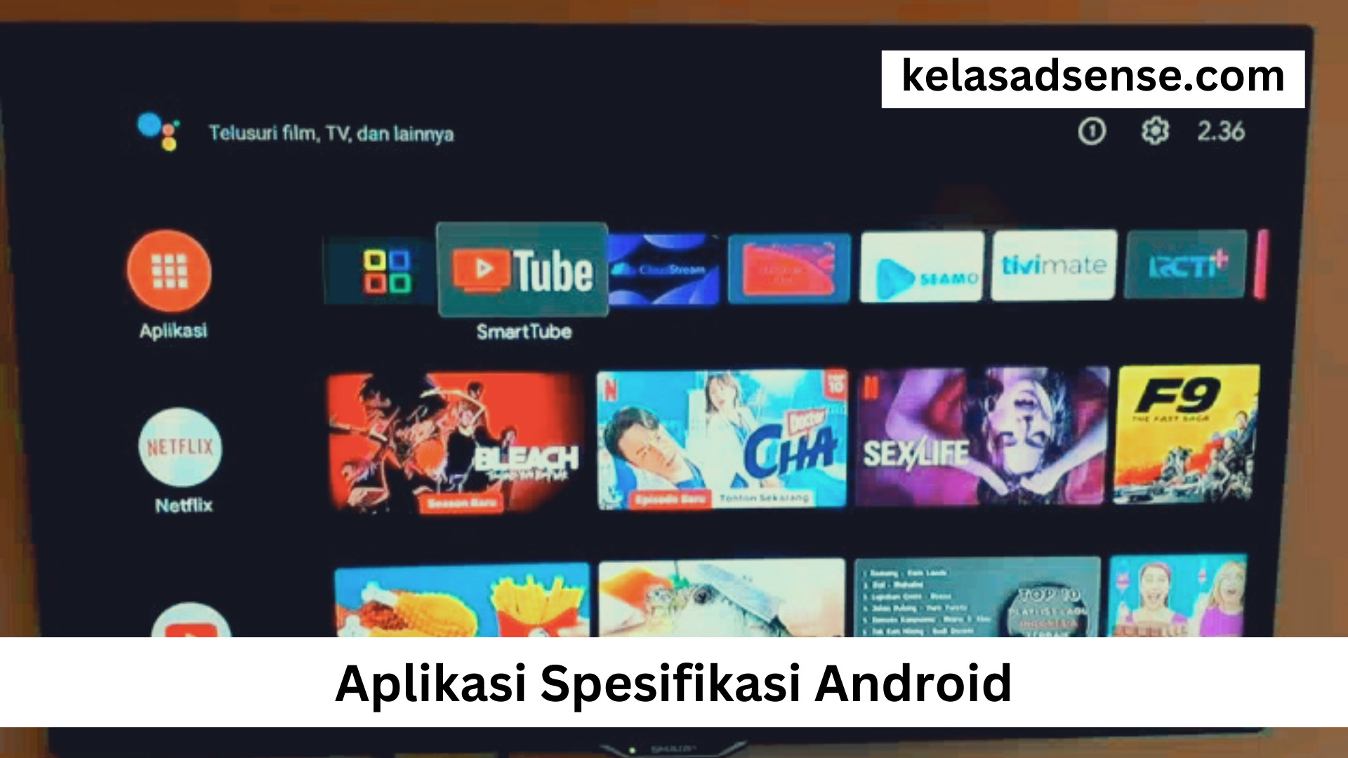 Aplikasi STB Android