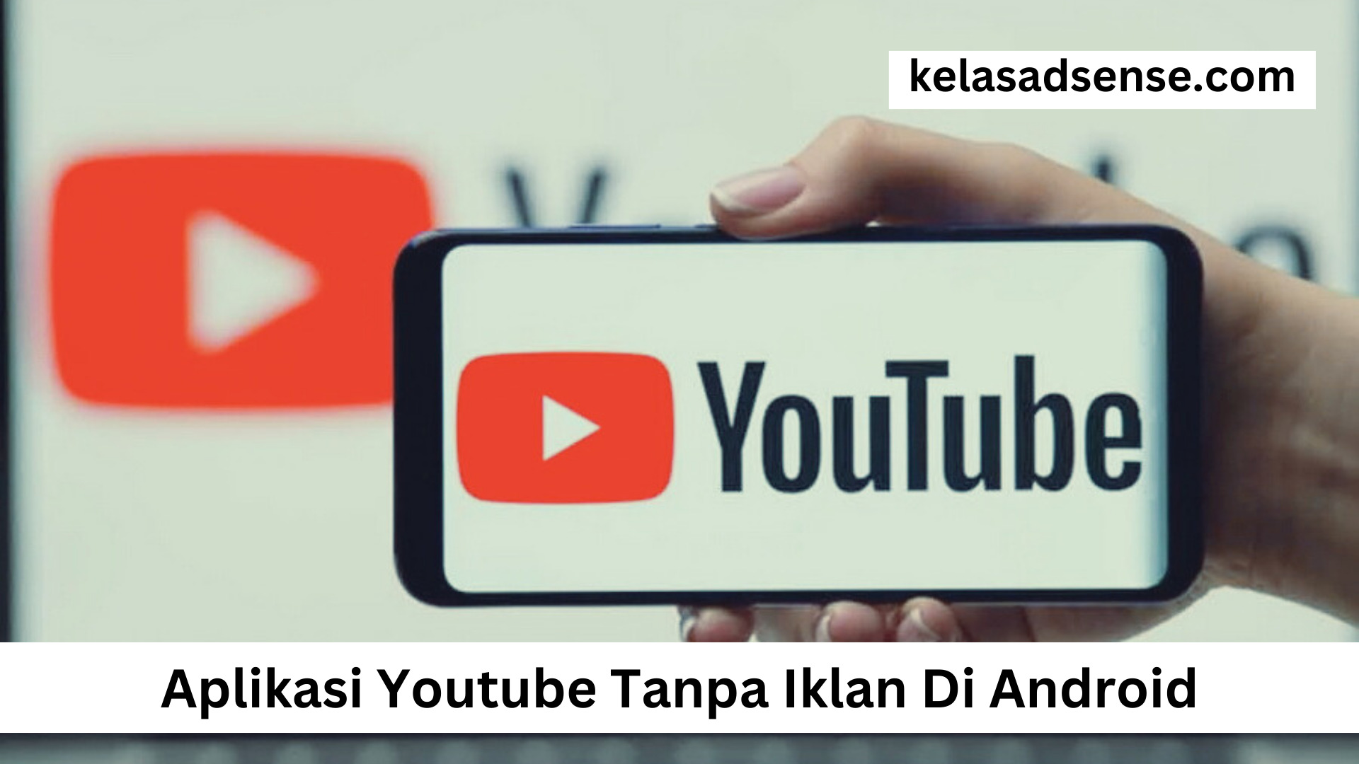 Aplikasi Youtube Tanpa Iklan Di Android