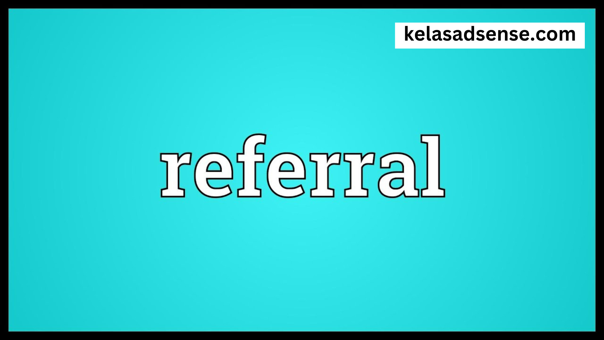 cara buat kode referral