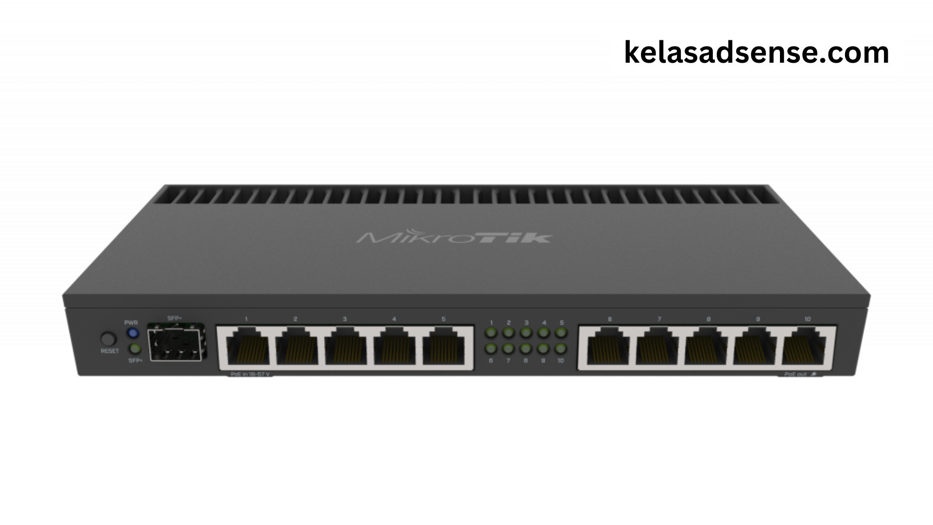 cara setting mikrotik