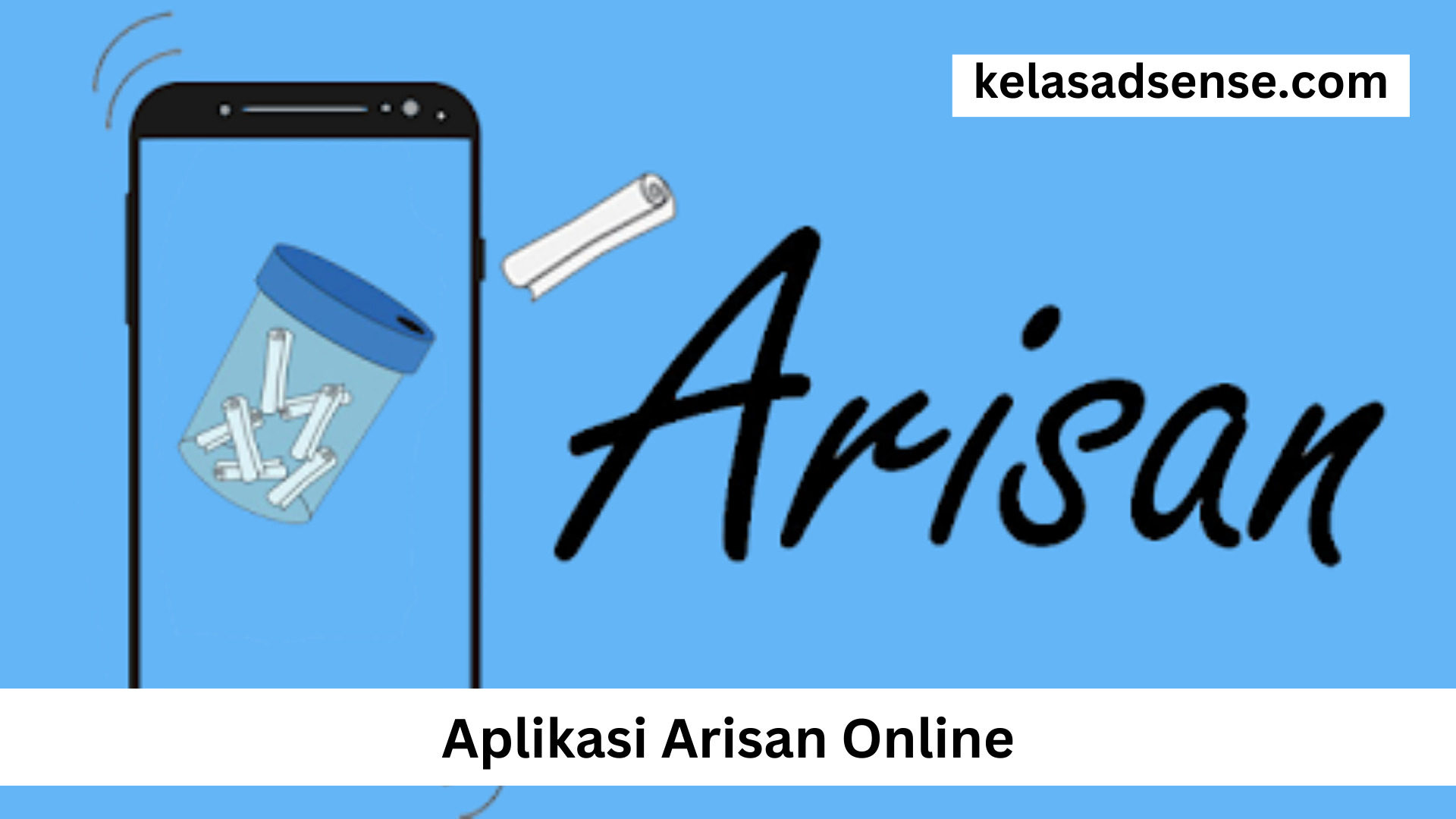 Aplikasi Arisan Online