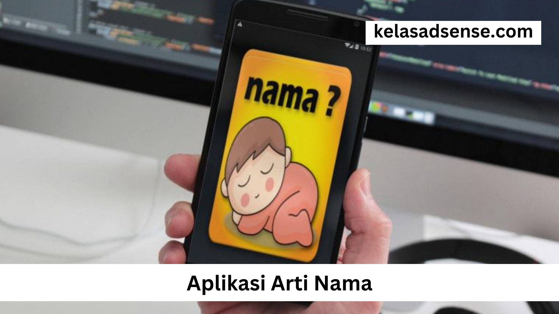 Aplikasi Arti Nama