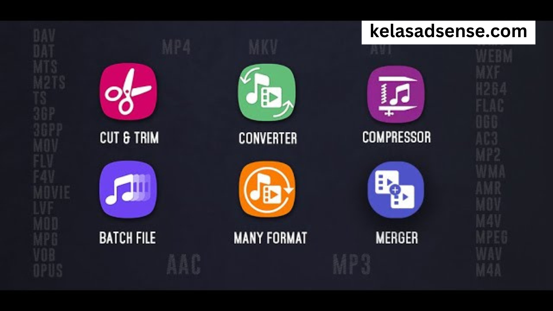 aplikasi convert video android