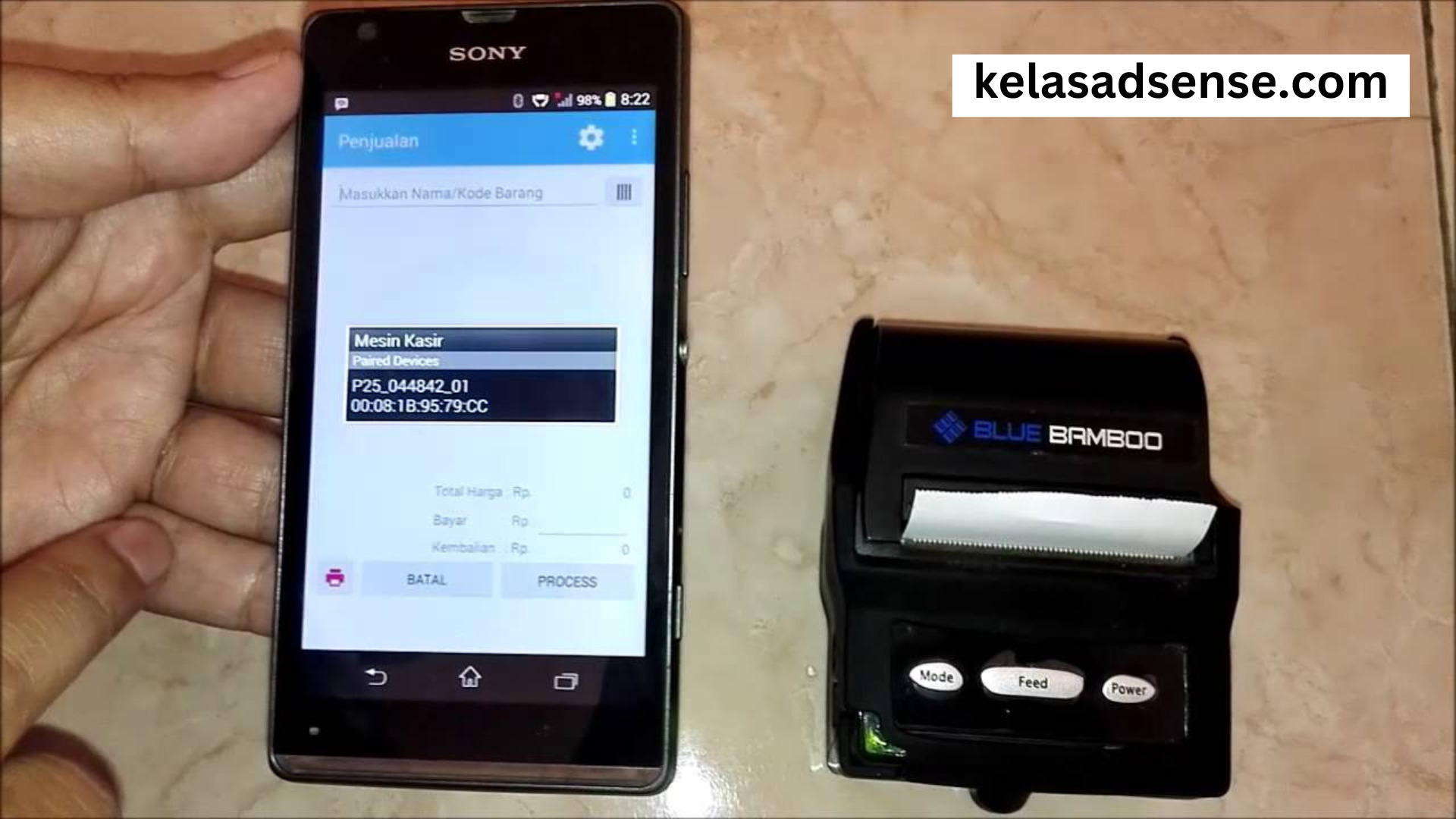 aplikasi kasir android