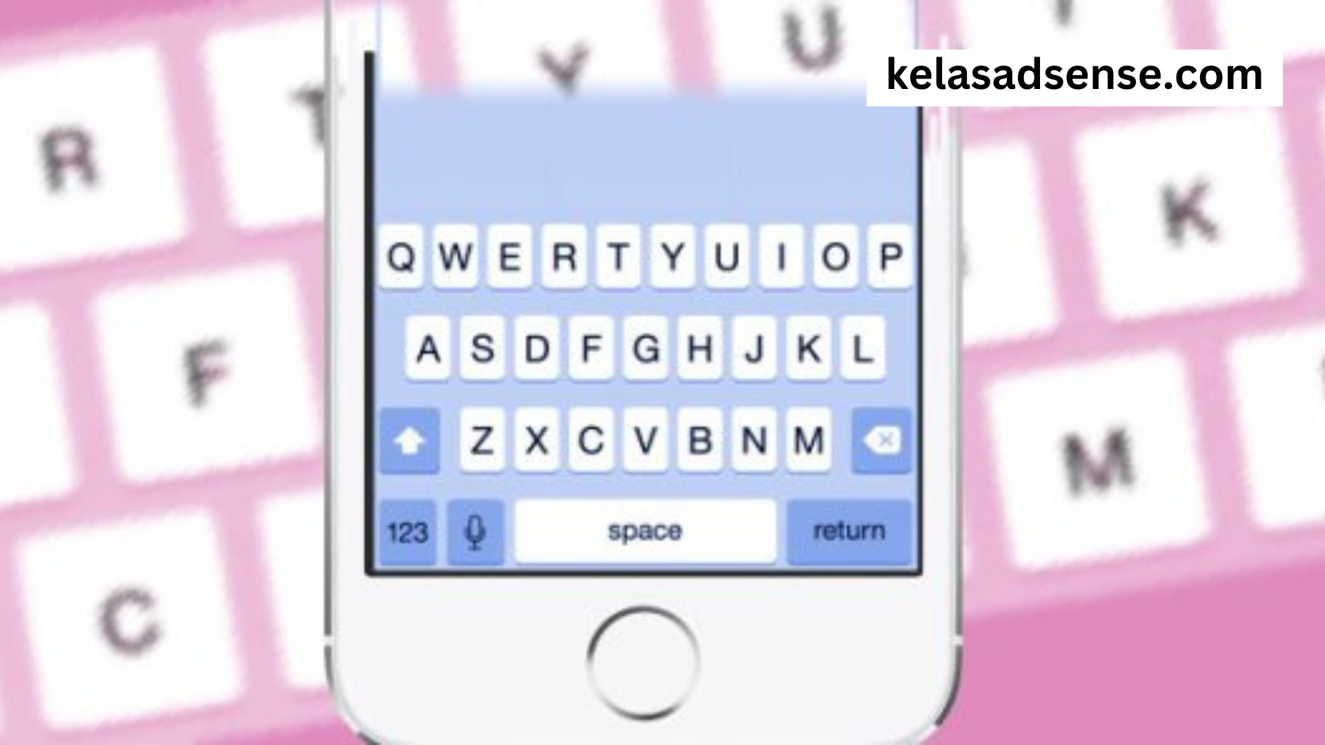 aplikasi keyboard iphone