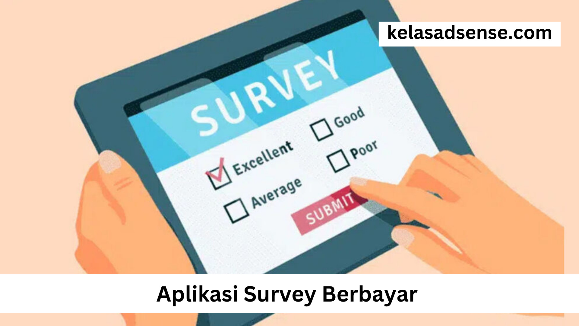 Aplikasi Survey Berbayar