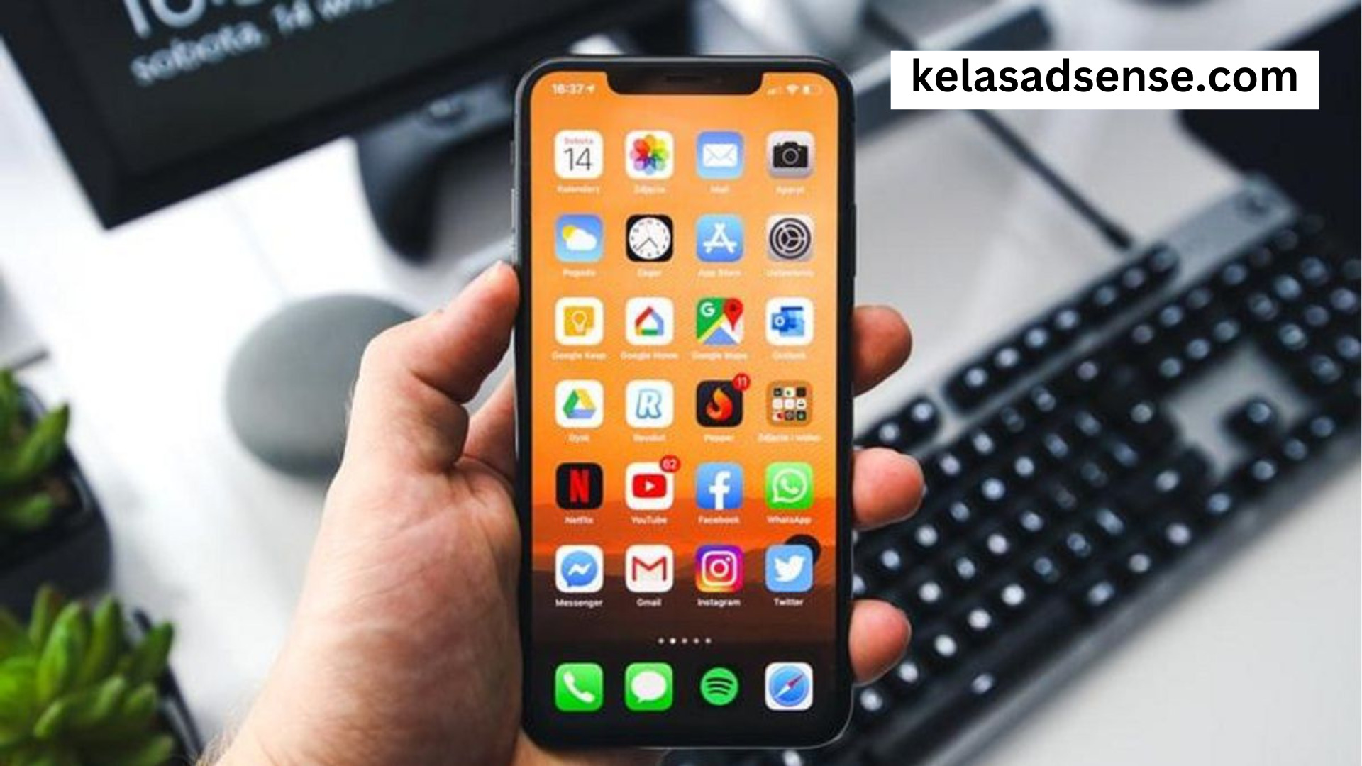 aplikasi tema iphone