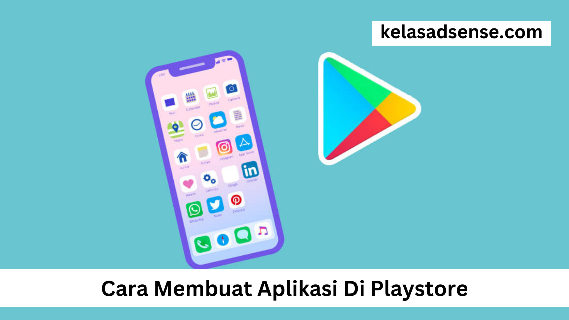 Cara Membuat Aplikasi Di Playstore