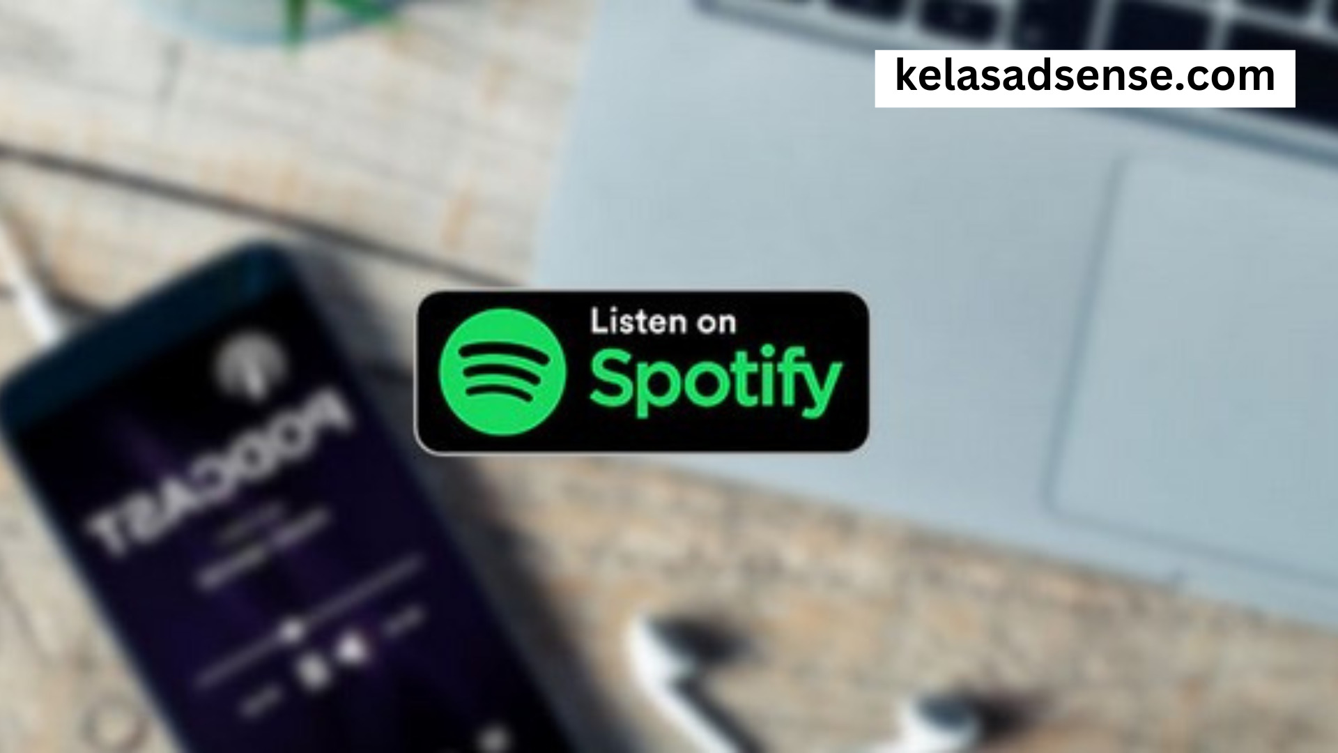 cara membuat podcast di spotify