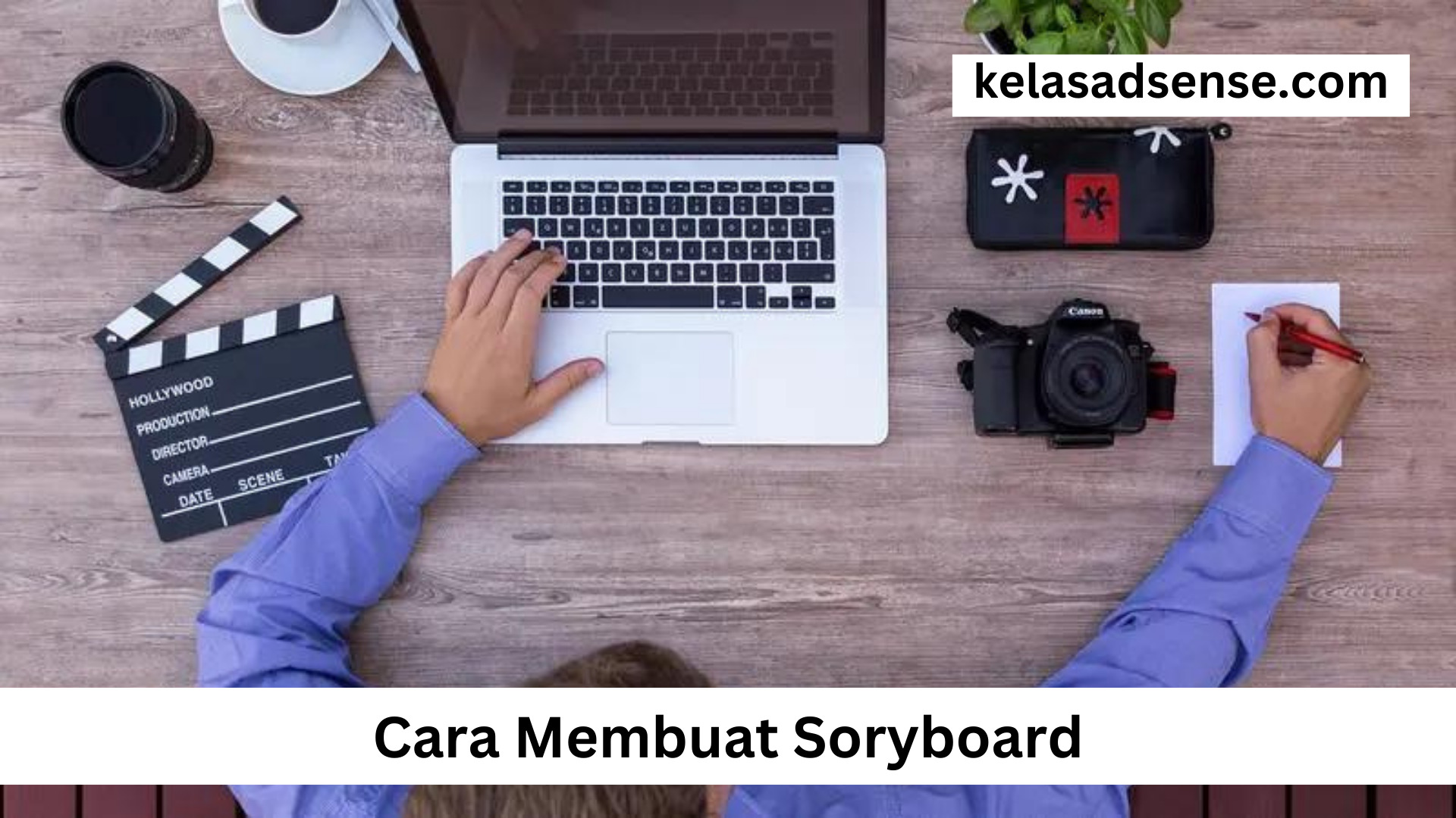 Cara Membuat Soryboard