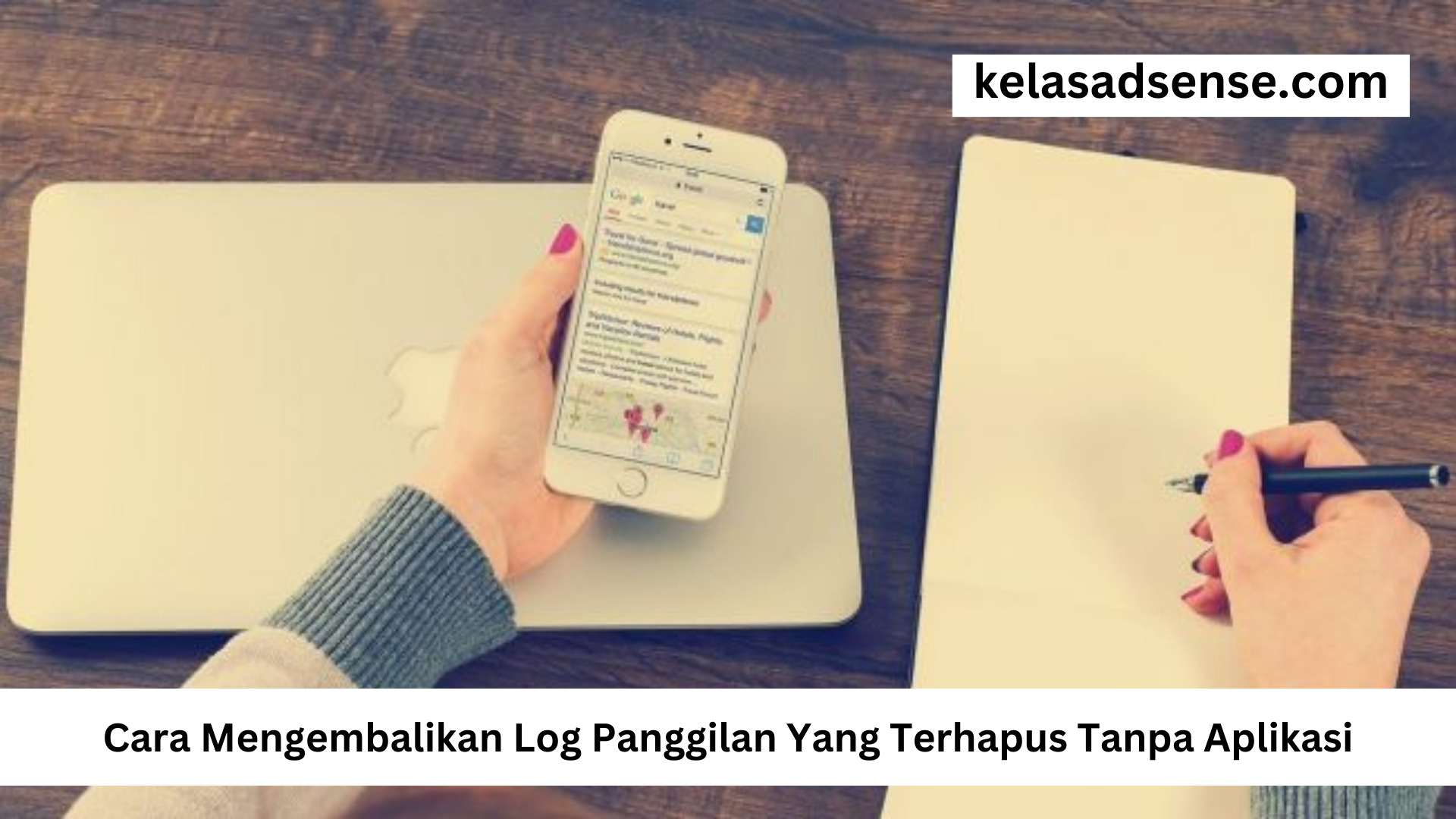 Cara Mengembalikan Log Panggilan Yang Terhapus Tanpa Aplikasi