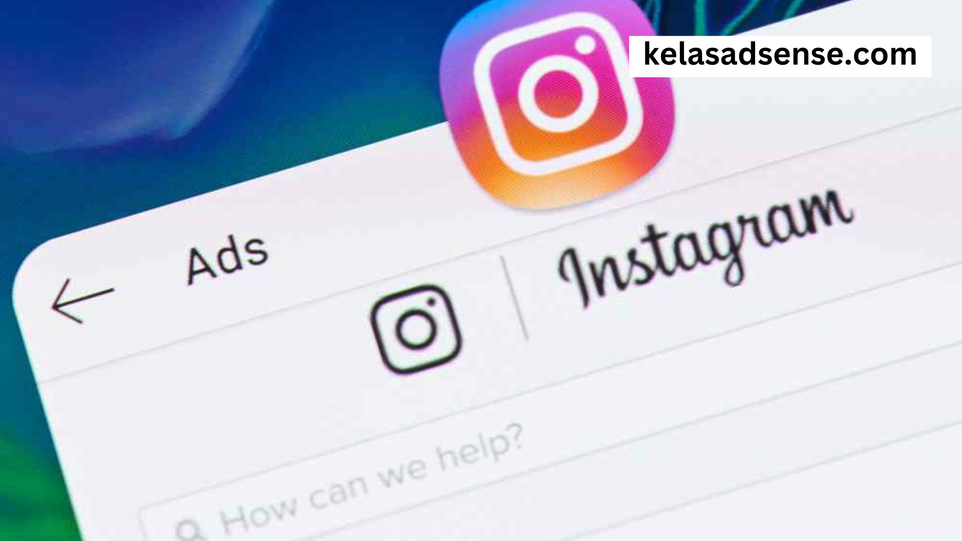 cara pasang iklan di instagram