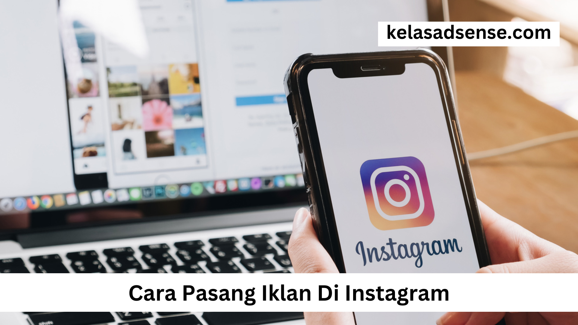 Cara Pasang Iklan Di Instagram