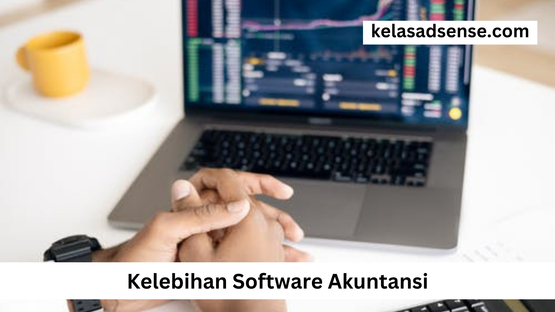 Kelebihan Software Akuntansi